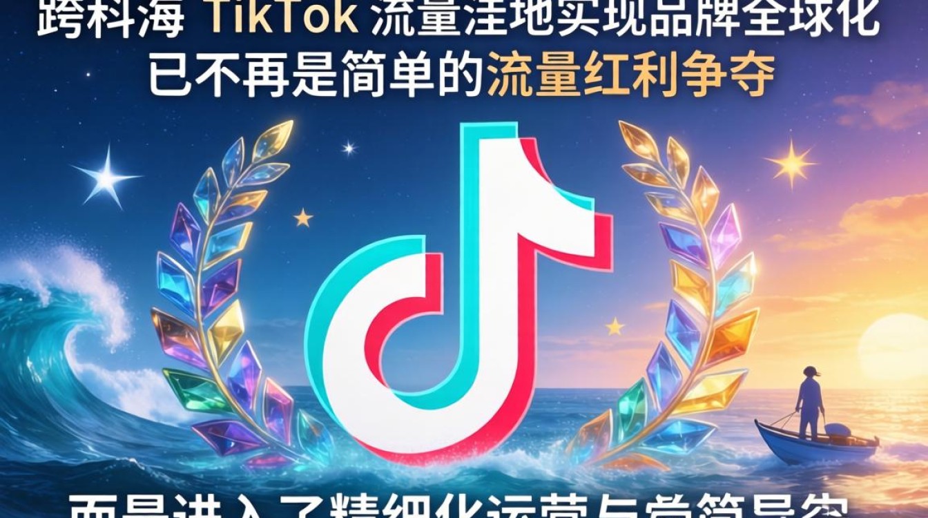 跨境出海如何做?TikTok全球市场攻略详解 TikTok全球市场攻略详解