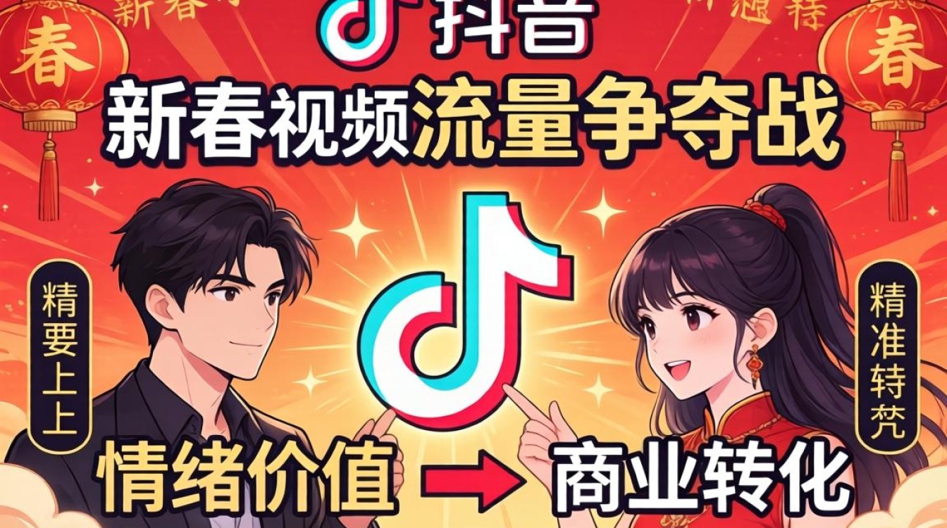 抖音怎么拍新春视频教程,新春短视频怎么拍容易火 抖音怎么拍新春视频教程