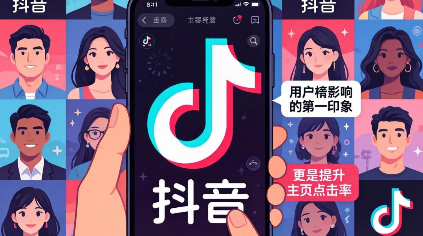 抖音背景图怎么修改教程