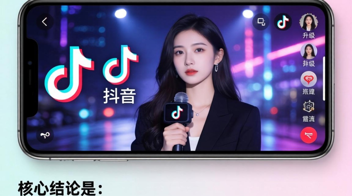 抖音放视频怎么横屏看