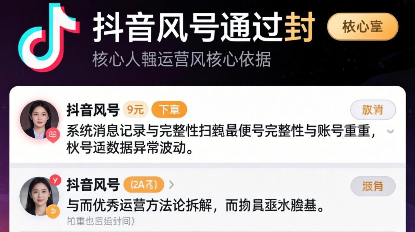 抖音账号解封成功怎么查