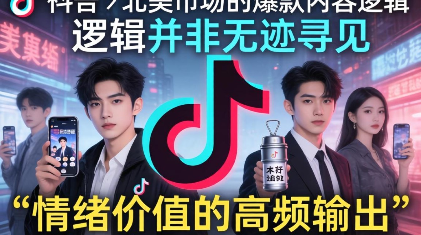 TikTok北美什么视频火?全球化运营策略思维详解 TikTok北美什么视频火