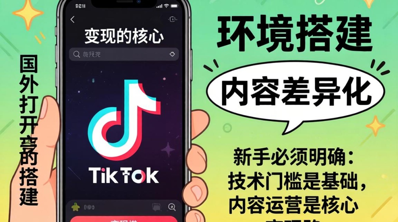 快手tiktok新手变现方法有哪些