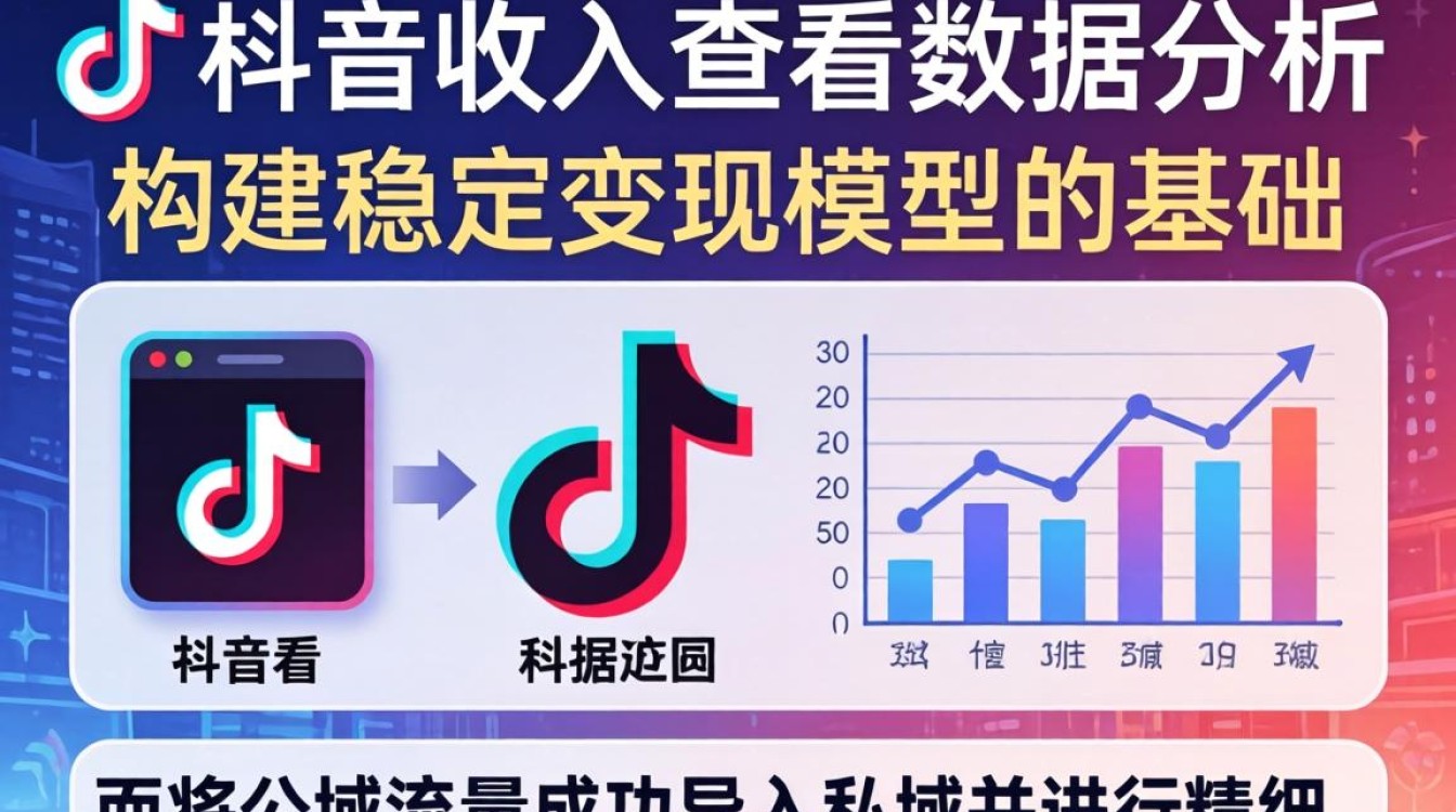 抖音广告收入在哪里查看