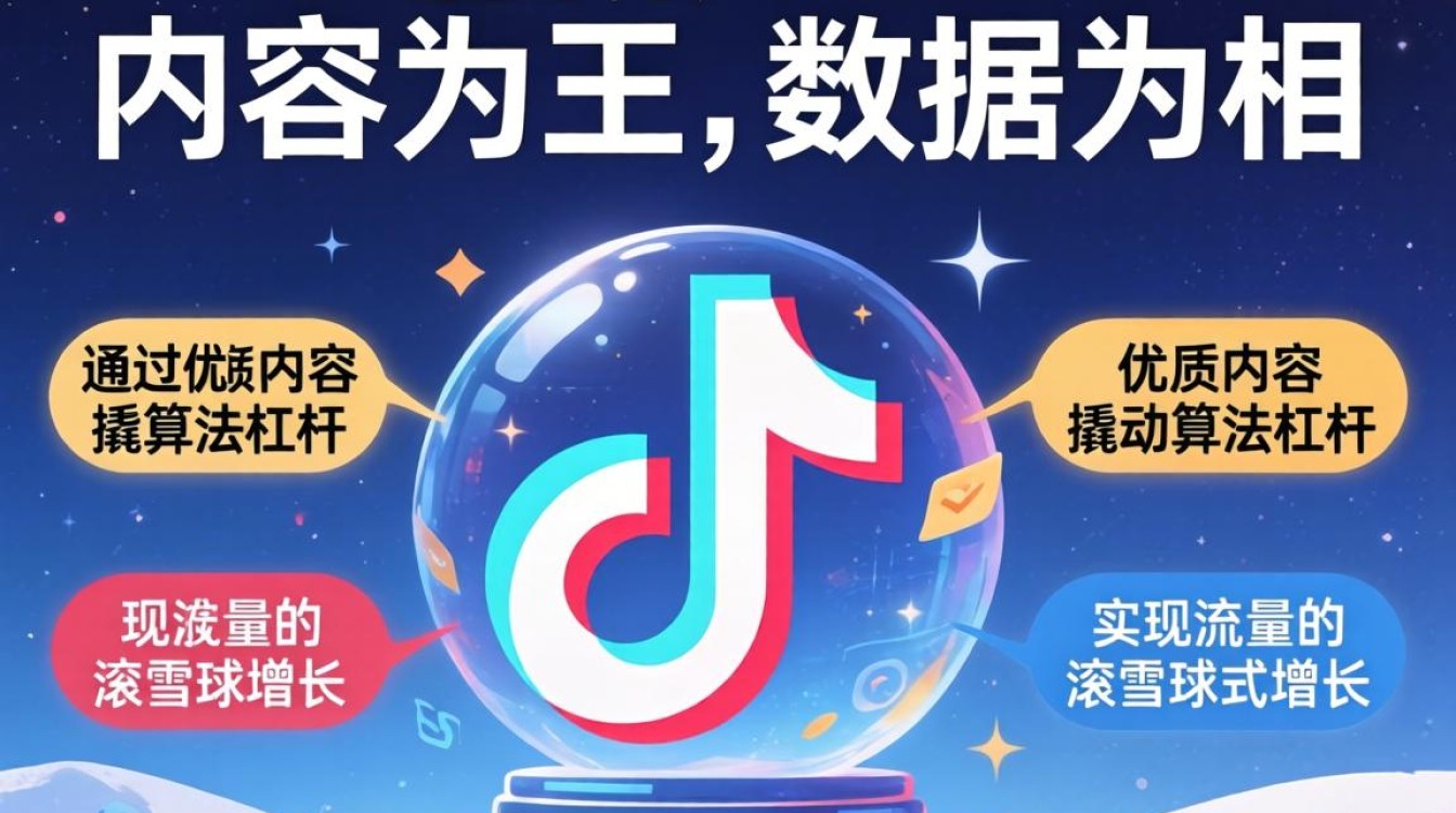 抖音算法推荐机制是什么