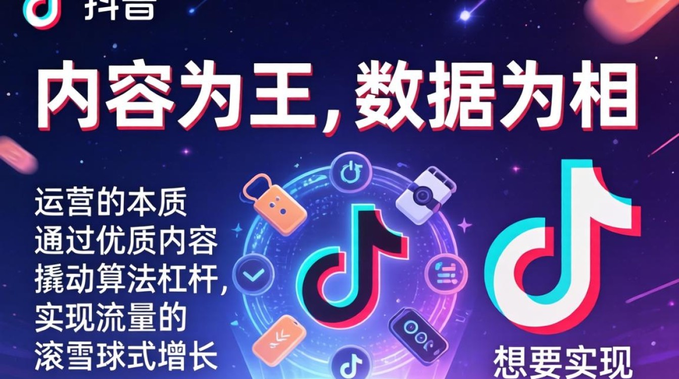 抖音算法推荐机制是什么