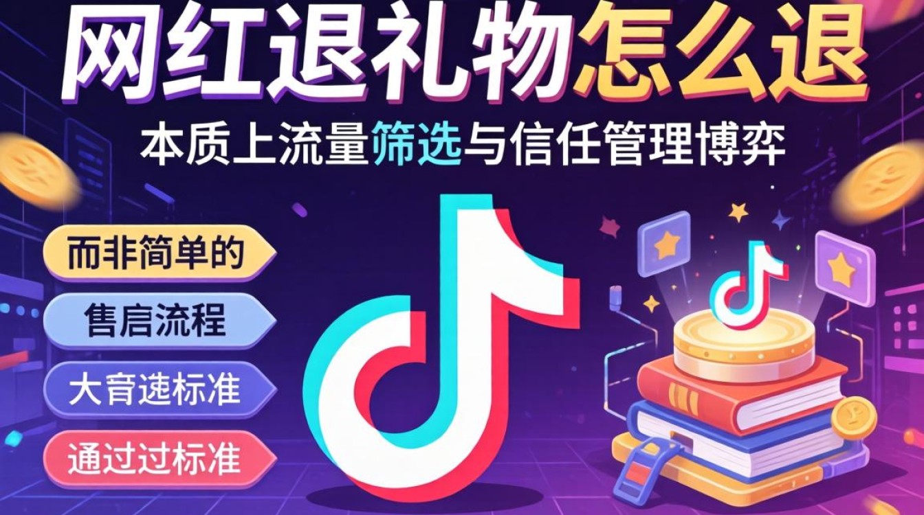 抖音礼物退回需要什么条件