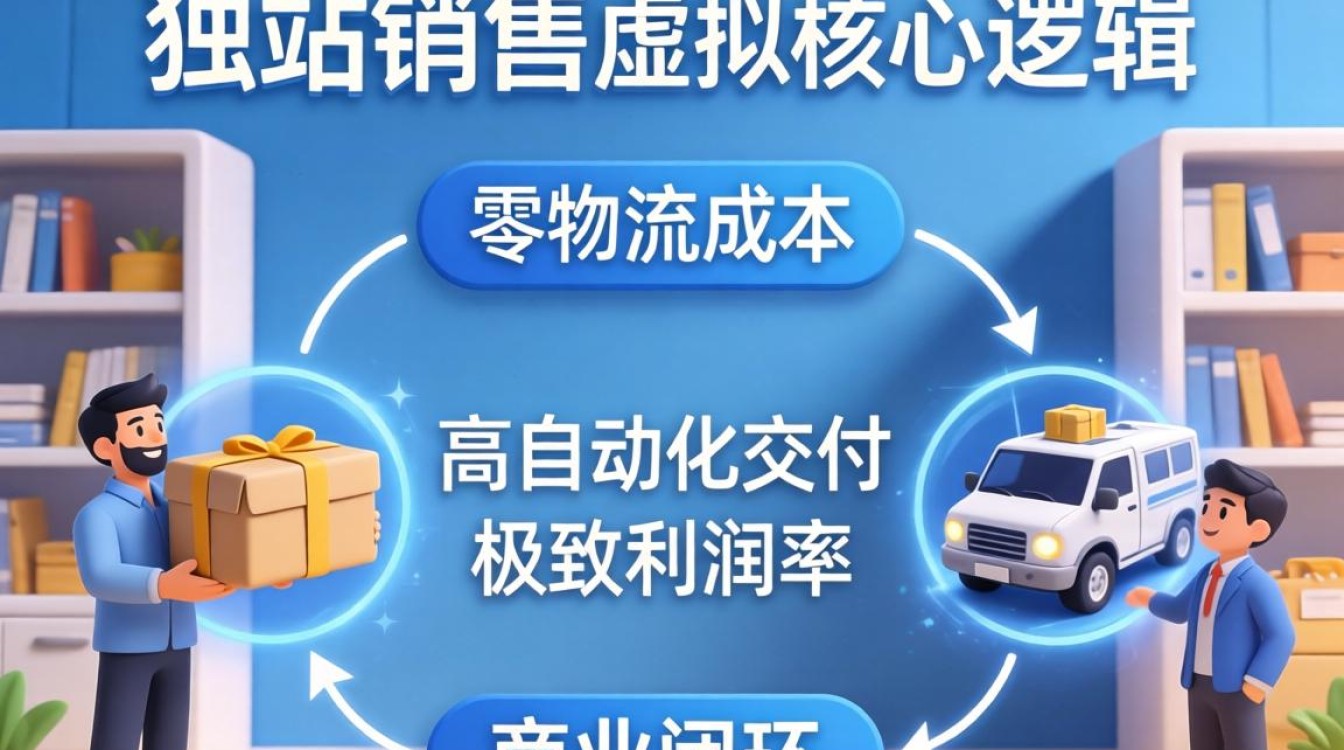 独立站卖虚拟产品新手怎么入门