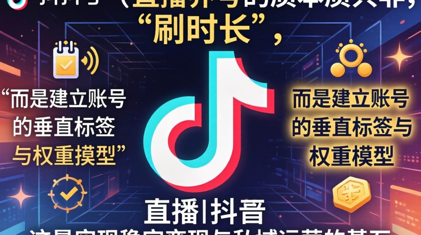 抖音直播养号技巧有哪些