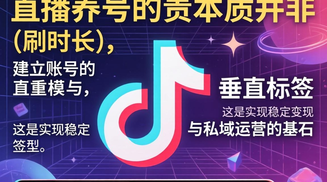 抖音直播养号技巧有哪些