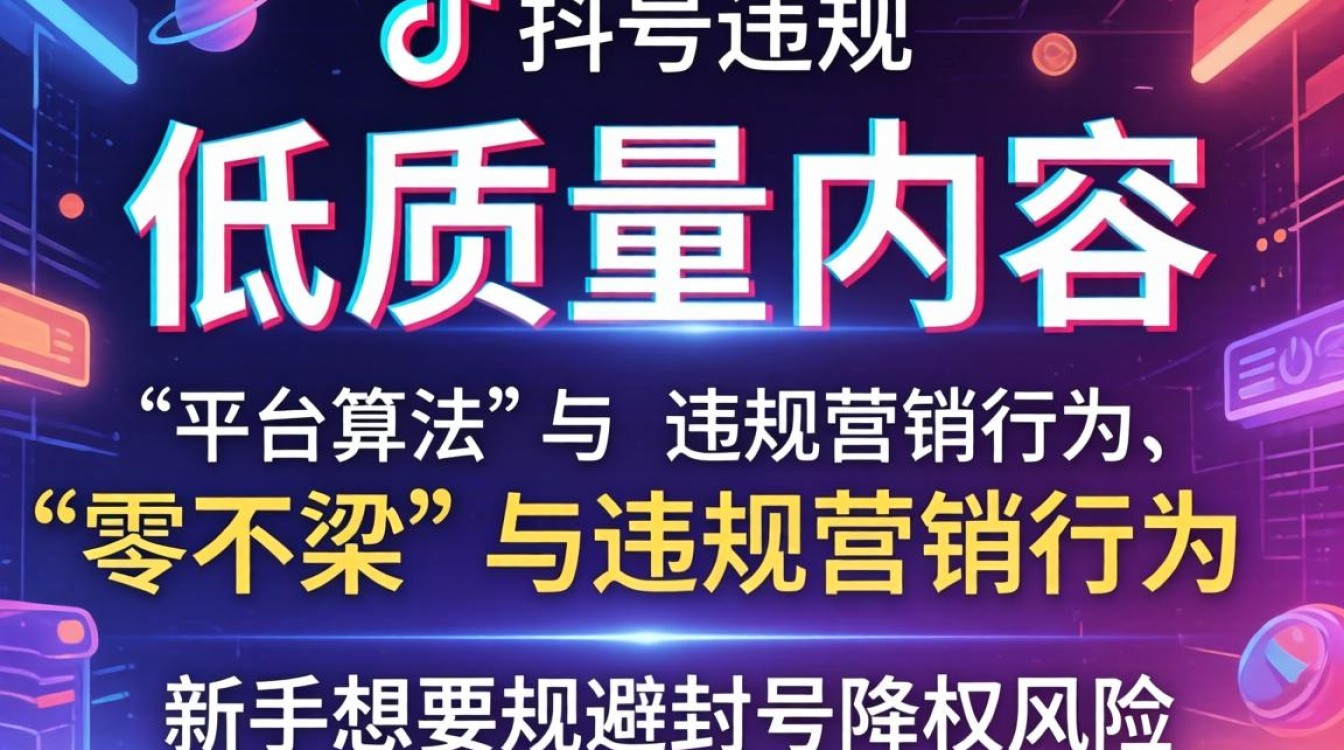 抖音账号违规怎么处理?新手入门必看教程大全 抖音账号违规怎么处理