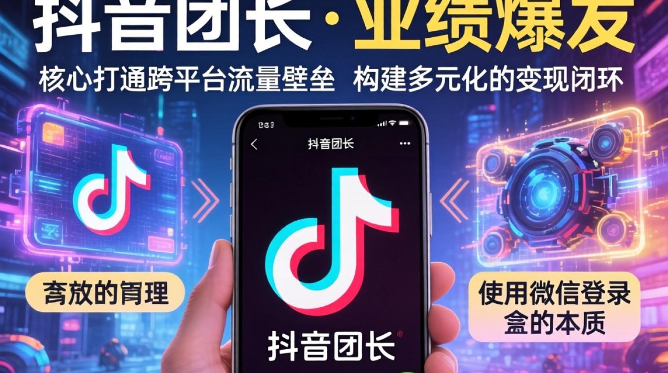 抖音团长怎么用微信登录,抖音团长微信登录入口在哪 抖音团长微信登录入口在哪