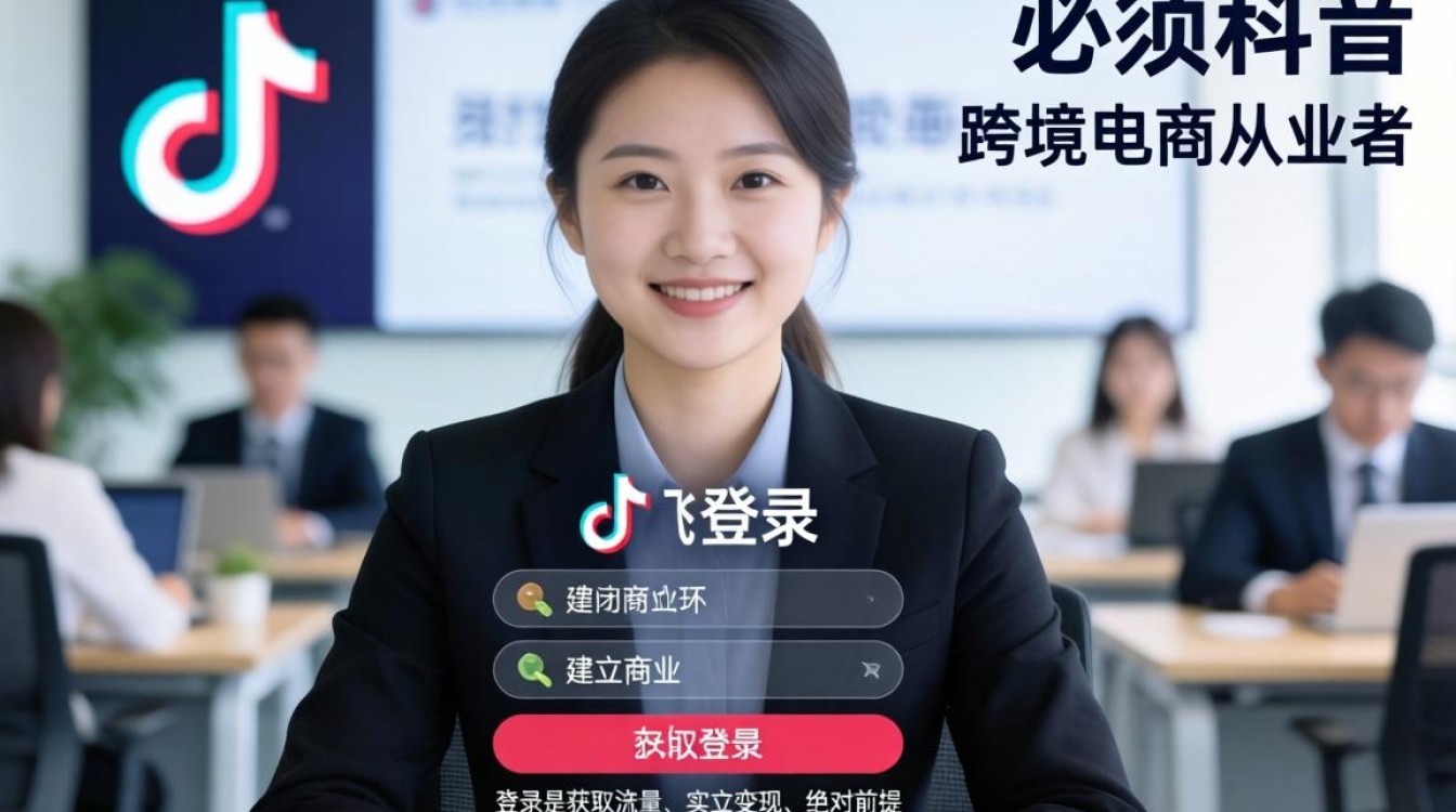TikTok必须登陆吗,跨境电商如何快速登录TikTok账号 跨境电商如何快速登录TikTok账号