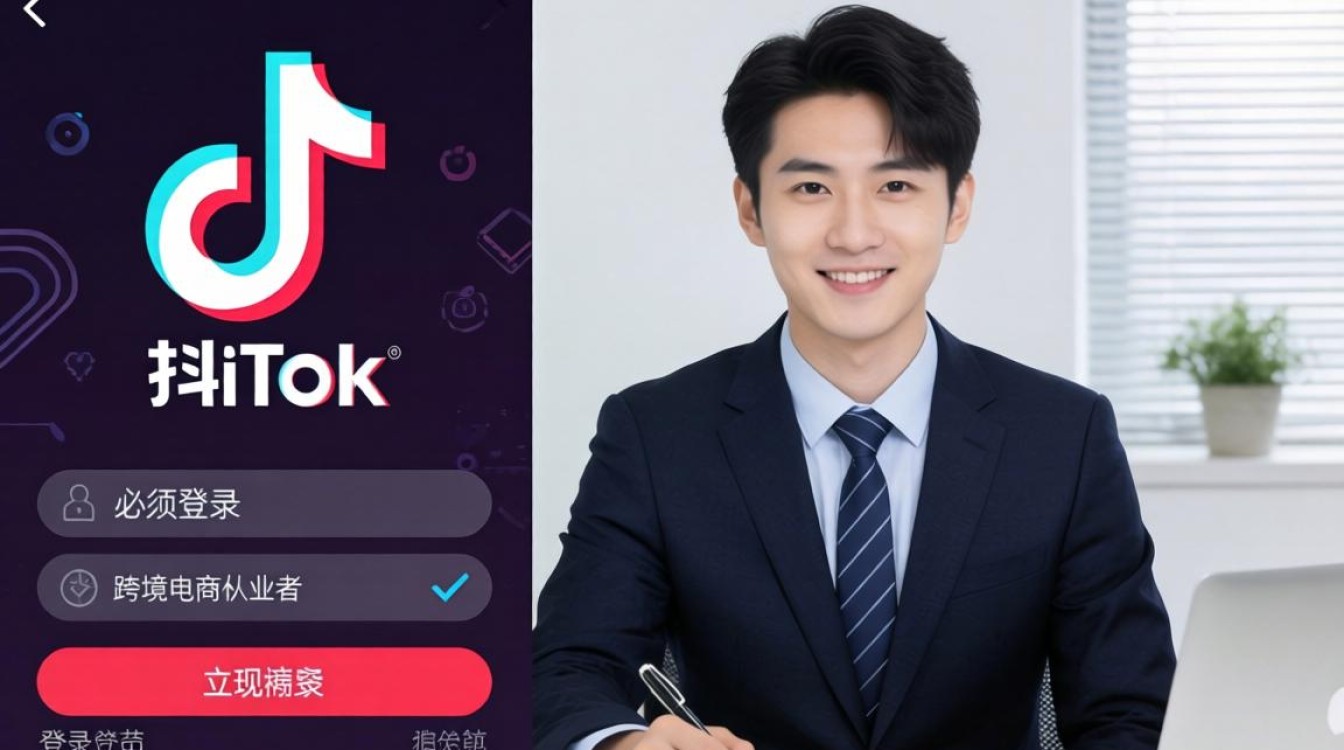 TikTok必须登陆吗,跨境电商如何快速登录TikTok账号 跨境电商如何快速登录TikTok账号