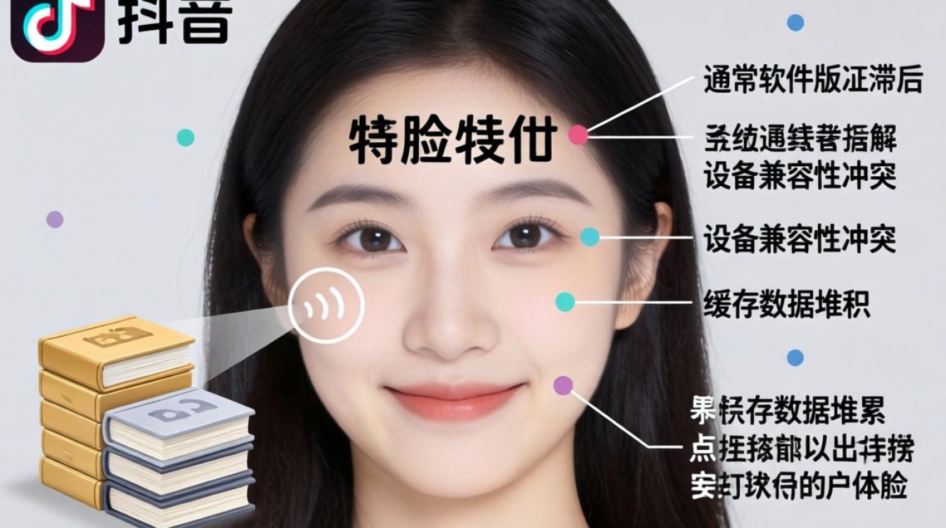 抖音大脸特效怎么用不了?抖音特效无法使用的解决方法 抖音特效无法使用的解决方法