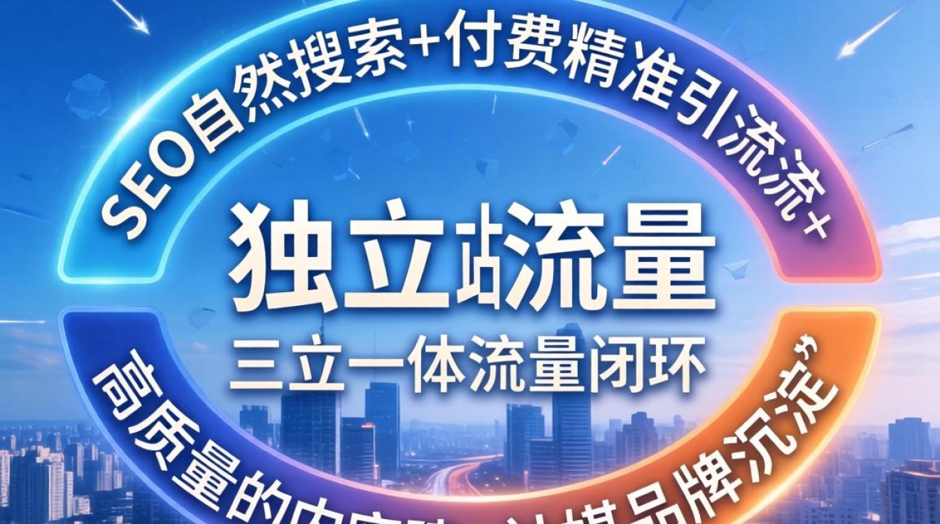 怎么提高外贸独立站流量?外贸独立站如何快速引流? 怎么提高外贸独立站流量