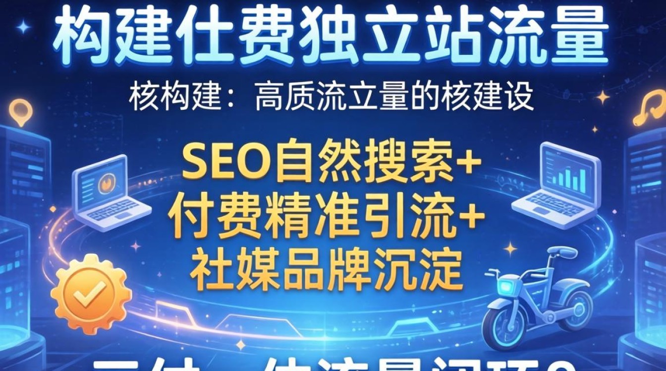 怎么提高外贸独立站流量?外贸独立站如何快速引流? 怎么提高外贸独立站流量