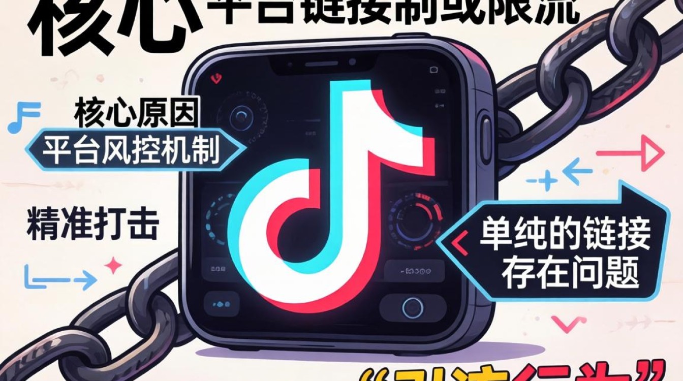 TikTok挂链接死号怎么办