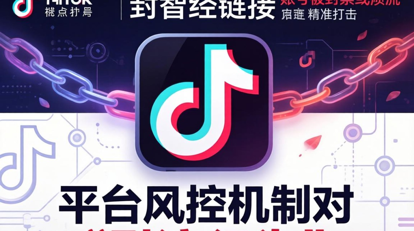 TikTok挂链接死号怎么办