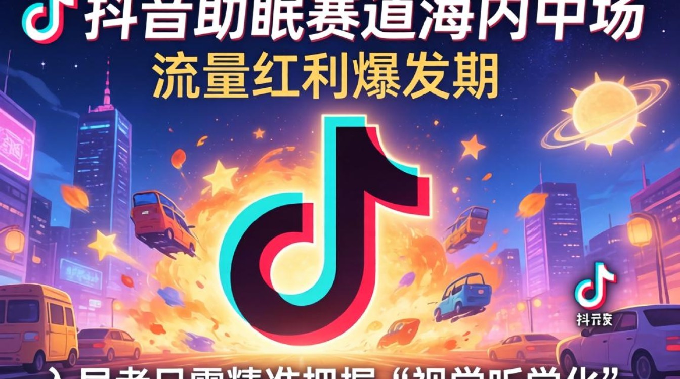TikTok抖音助眠怎么做
