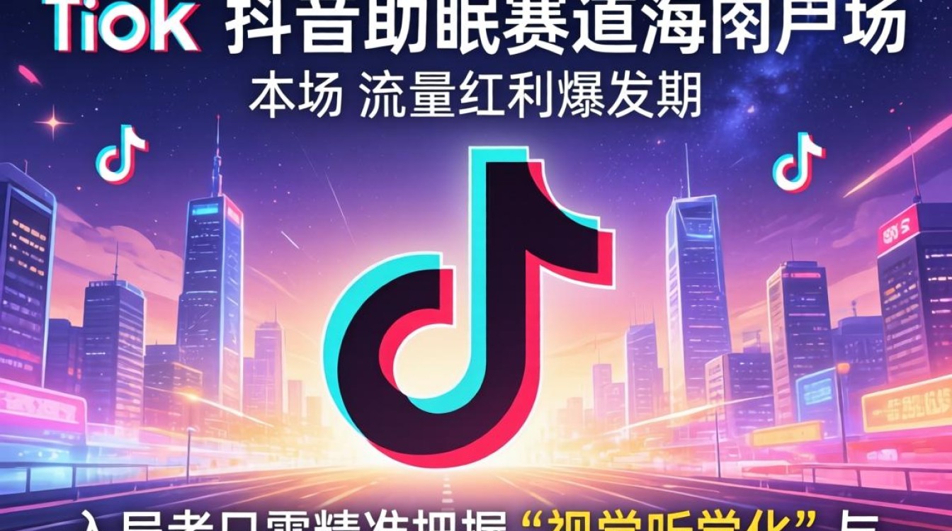 TikTok抖音助眠怎么做