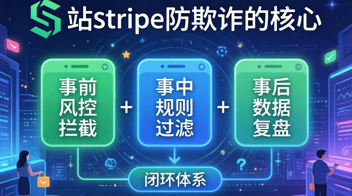 独立站strip怎么防止欺诈?独立站防欺诈最有效的方法是什么 独立站防欺诈最有效的方法是什么