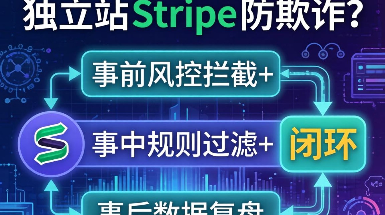 独立站strip怎么防止欺诈?独立站防欺诈最有效的方法是什么 独立站防欺诈最有效的方法是什么