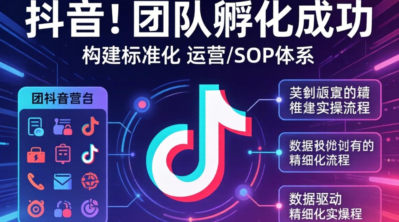 TikTok团队孵化培训课程怎么选