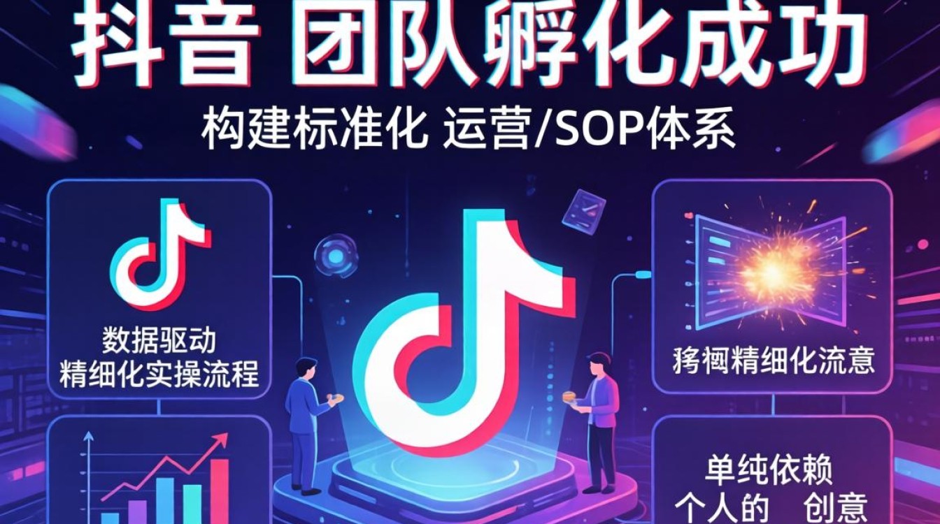 TikTok团队孵化培训课程怎么选