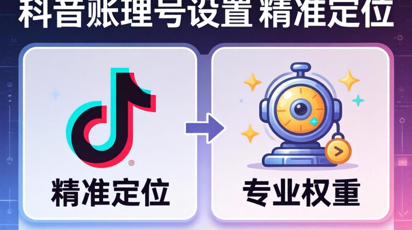 抖音账号设置哪个好?新手如何设置账号容易涨粉 新手如何设置账号容易涨粉