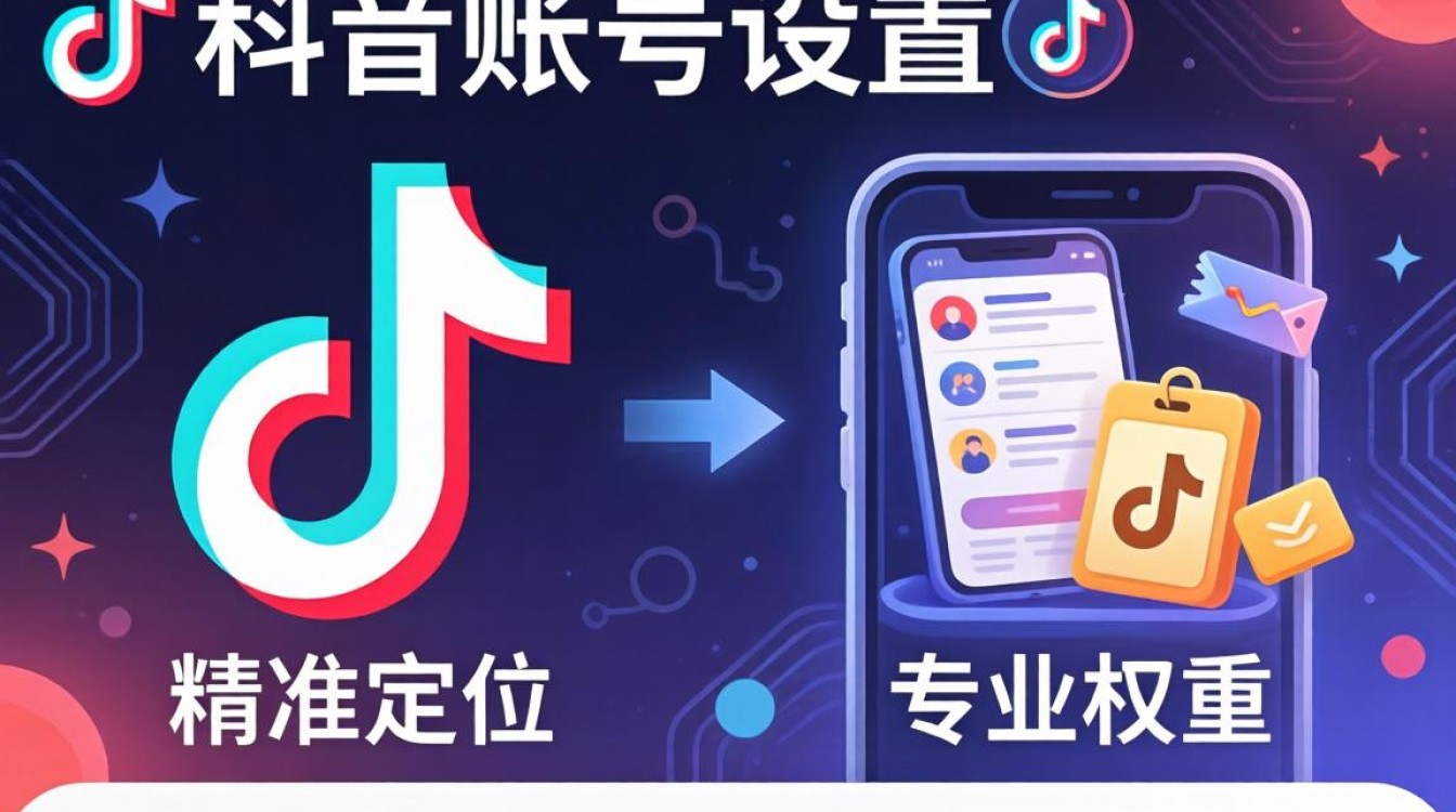 抖音账号设置哪个好?新手如何设置账号容易涨粉 新手如何设置账号容易涨粉