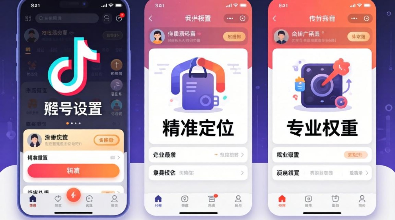 抖音账号设置哪个好?新手如何设置账号容易涨粉 新手如何设置账号容易涨粉