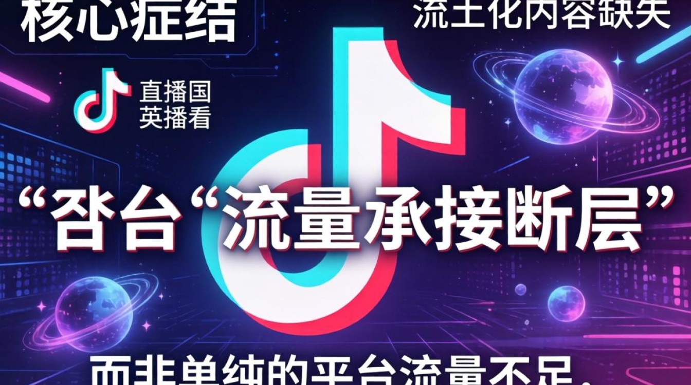 TikTok英国直播没人看怎么办