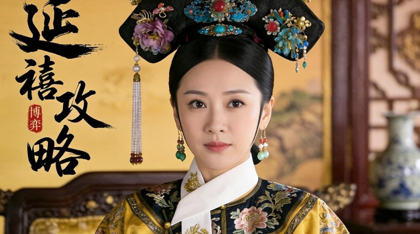 延禧攻略在TikTok怎么评