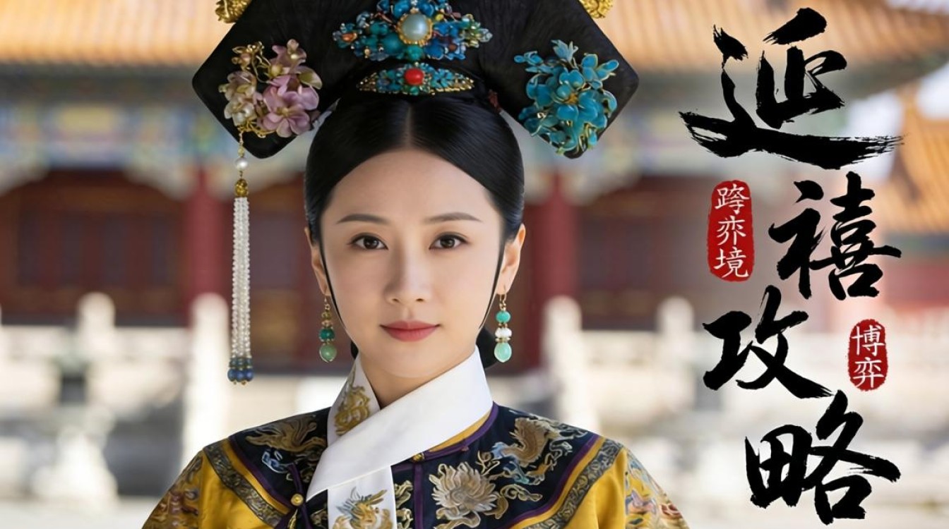 延禧攻略在TikTok怎么评