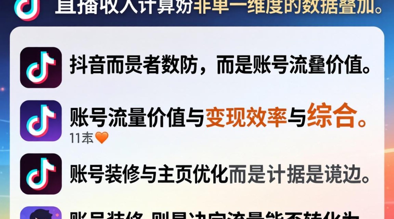 抖音直播怎么算收入的钱,抖音直播收入怎么提现 抖音直播怎么算收入的钱