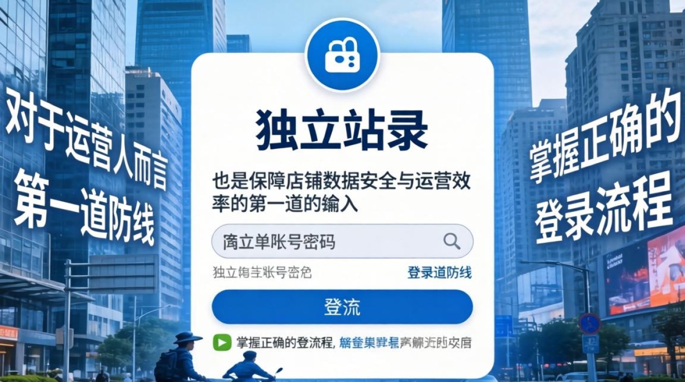 自己的独立站怎么登录?独立站登录入口在哪里找 独立站登录入口在哪里找