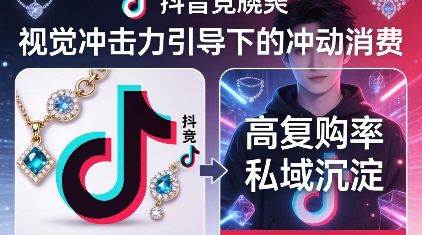 抖音首饰运营变现方法与实战案例分析