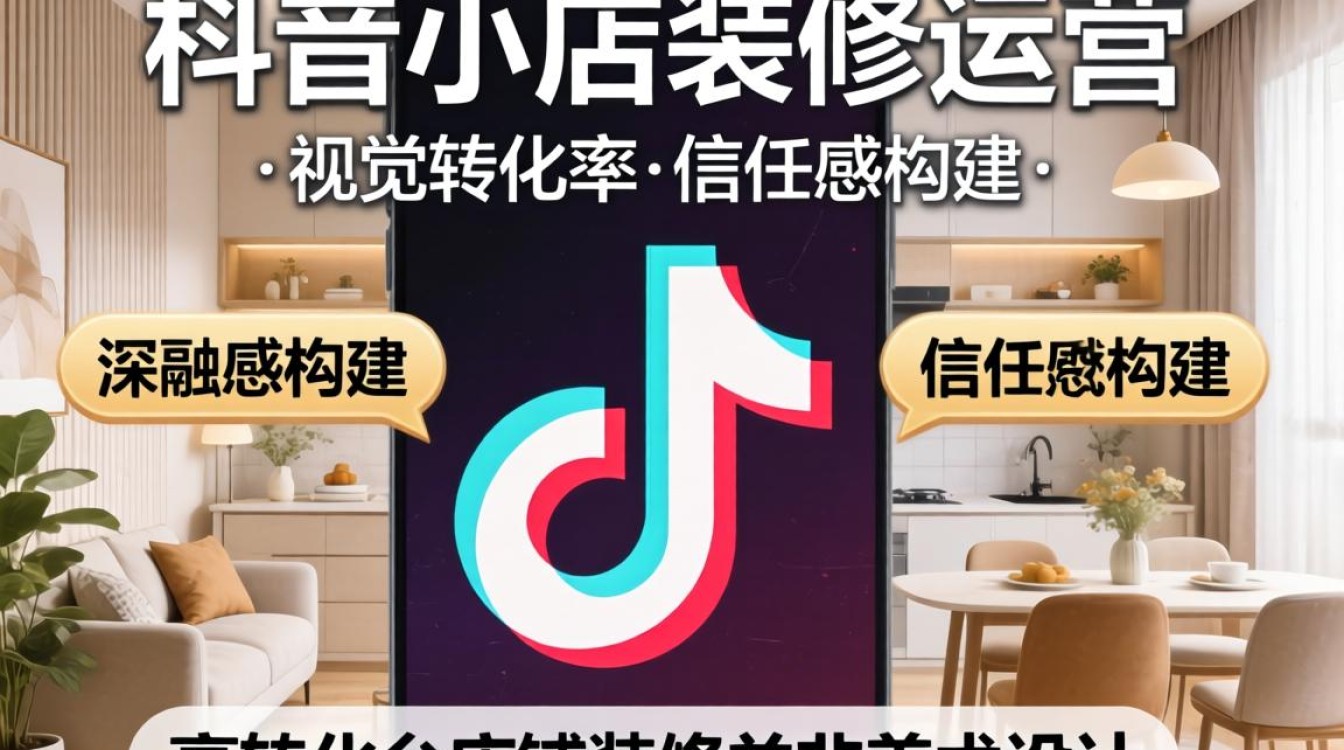 抖音小店装修运营技巧与方法大全,抖音小店怎么装修才能吸引人? 抖音小店装修运营技巧与方法大全