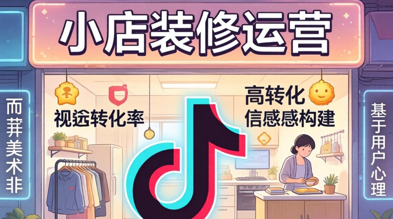 抖音小店装修运营技巧与方法大全,抖音小店怎么装修才能吸引人? 抖音小店装修运营技巧与方法大全