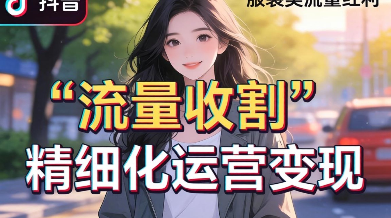 抖音服装运营变现方法有哪些