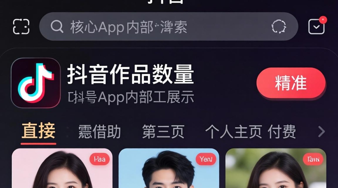 抖音作品数量统计工具在哪