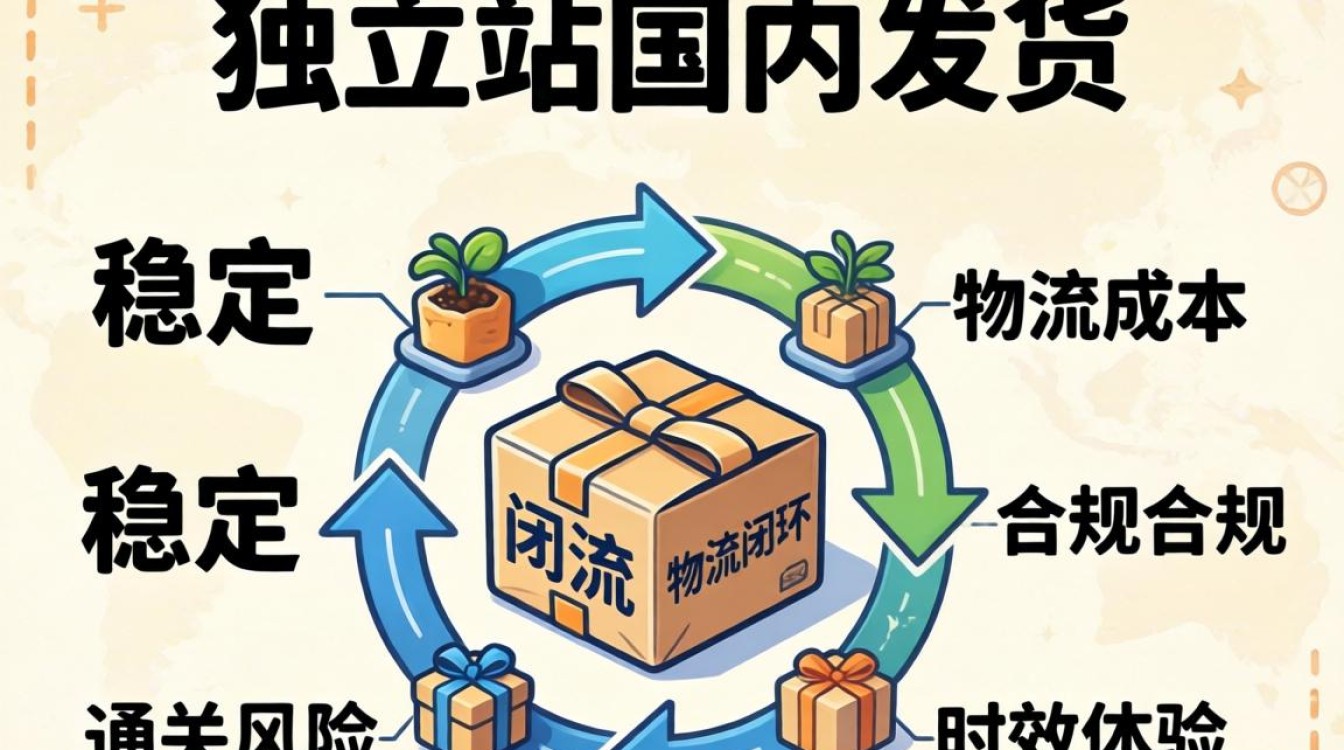 独立站国内发货怎么发