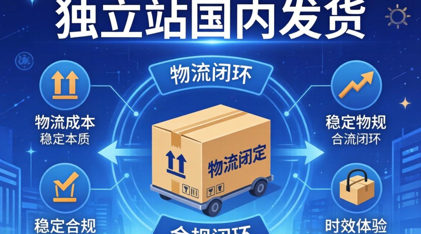 独立站国内发货怎么发