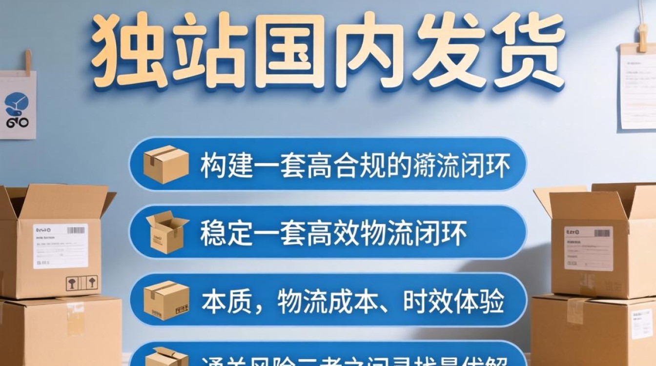 独立站国内发货怎么发