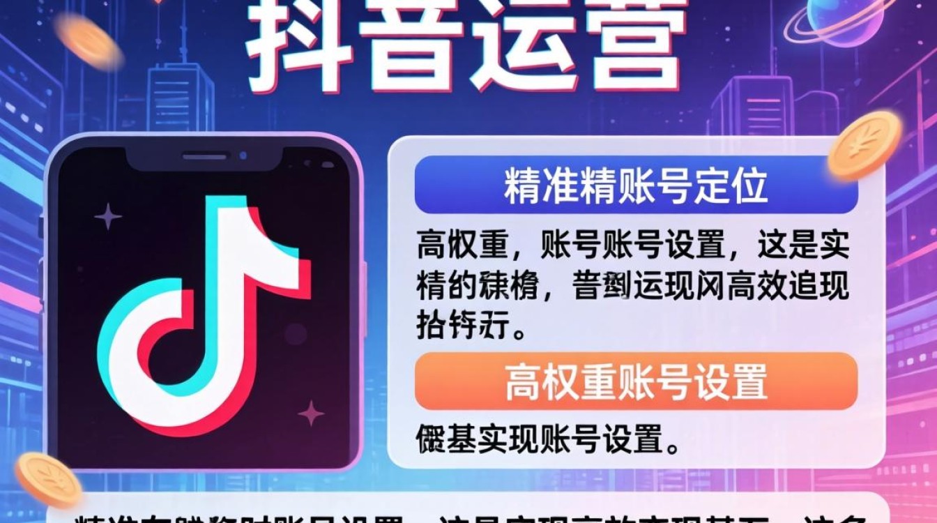 抖音基本设置有哪些?实战运营技巧与变现方法详解 实战运营技巧与变现方法详解