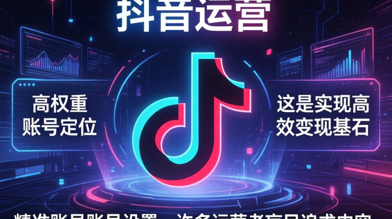 抖音基本设置有哪些?实战运营技巧与变现方法详解 实战运营技巧与变现方法详解
