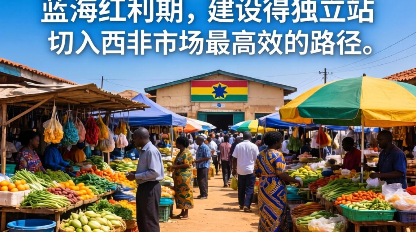 加纳独立站怎么样?加纳独立站赚钱吗? 加纳独立站怎么样