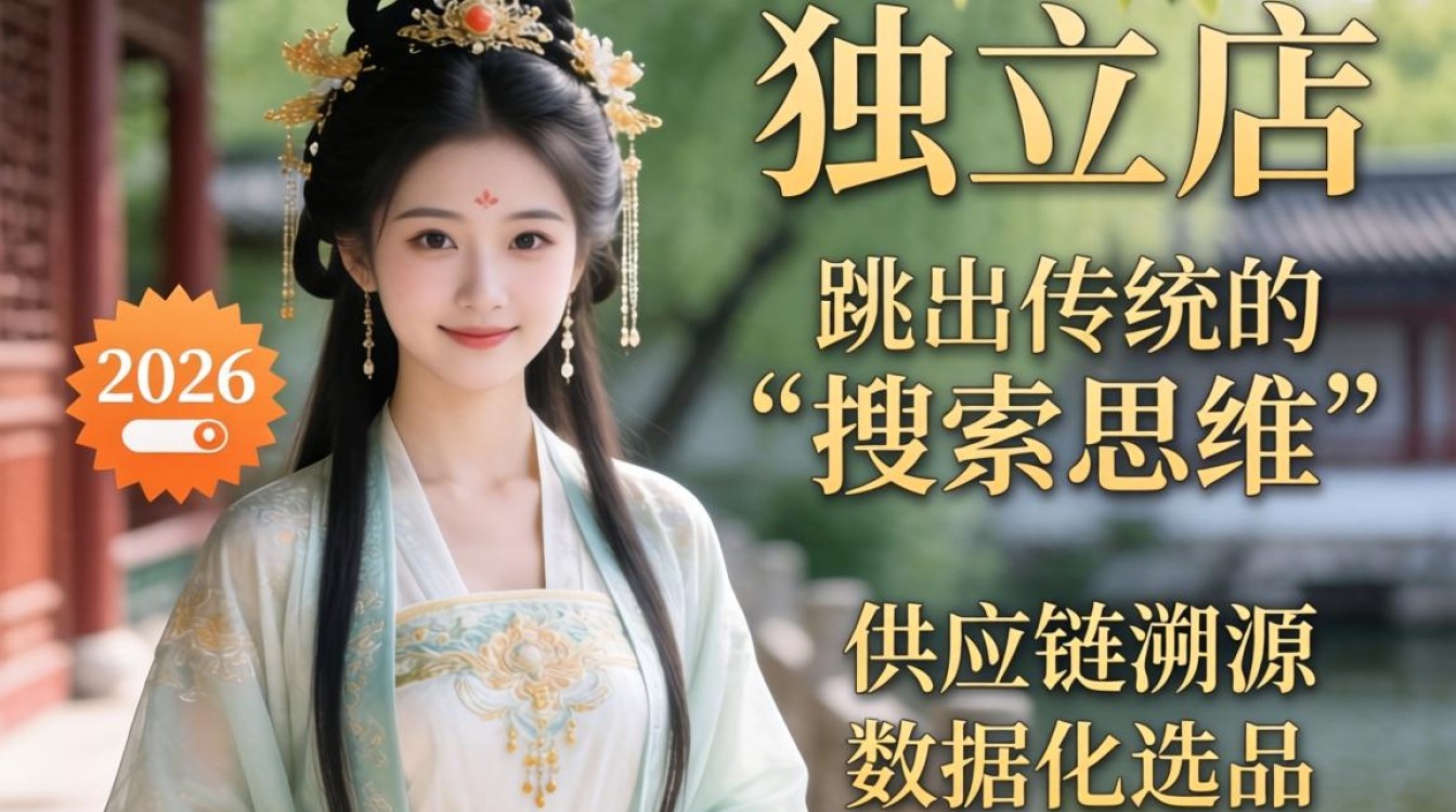 女娲汉服独立站怎么找?2026年汉服独立站有哪些新趋势 2026年汉服独立站有哪些新趋势