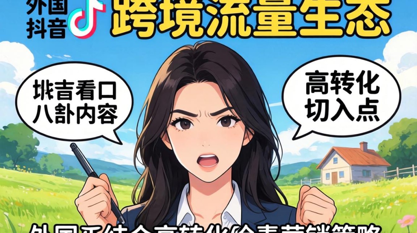 外国tiktok八卦营销策略有哪些